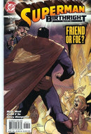 Superman: Birthright Friend Or Foe? |  Issue