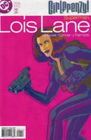 Superman: Lois Lane - Girlfrenzy Girlfrenzy - Lois Lane |  Issue