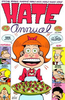 Hate Annual  |  Issue
