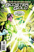 Booster Gold, Vol. 2 52 Pick-Up, Part 2: Leggo My Ego |  Issue
