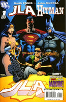JLA / Hitman On The Darkside, Part One |  Issue