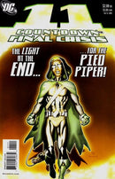 Countdown Countdown - Eye of The Beholder / The Origin of Solomon Grundy |  Issue