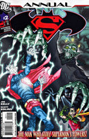 Superman / Batman Annual The Unexamined Life... |  Issue