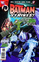 The Batman Strikes! Ice Age |  Issue