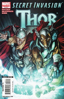 Secret Invasion: Thor Secret Invasion  |  Issue