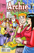 Archie, Vol. 1 Archie Marries Veronica, Part 3: It's Twins! |  Issue