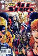 JSA All-Stars, Vol. 2 The All-Stars |  Issue