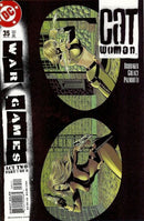 Catwoman, Vol. 3 War Games - Act 2, Part 7: Betrayal |  Issue