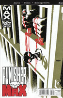 Punisher MAX Frank, Part One |  Issue