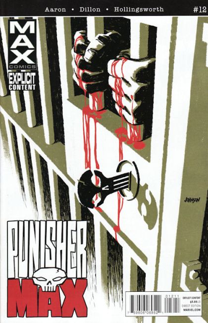 Punisher MAX Frank, Part One |  Issue