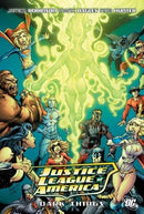 Justice League of America, Vol. 2 HC / TP Dark Things |  Issue