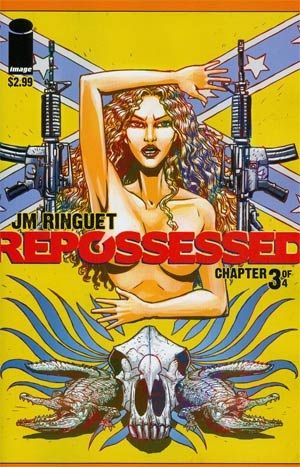 Repossessed  |  Issue#3 | Year:2013 | Series:  | Pub: Image Comics |