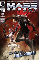 Mass Effect: Foundation  |  Issue