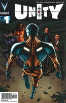 Unity, Vol. 2 To Kill A King, Part 1: Prisoners Of Circumstance |  Issue