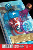 Captain America, Vol. 7 The Tomorrow Soldier, Part One |  Issue