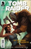 Tomb Raider, Vol. 2 The Way of the Wind |  Issue