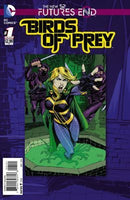 Birds Of Prey: Futures End Futures End - Futures End, The Red League |  Issue