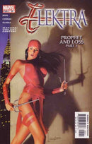 Elektra, Vol. 2 Prophet and Loss, Part 1 |  Issue