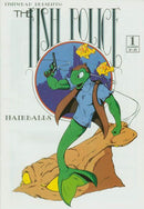 Fish Police, Vol. 1 Hairballs, Book One: The Arrangement |  Issue