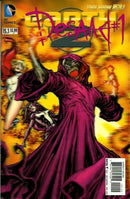 Earth 2 Forever Evil - The Fallen |  Issue