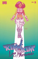 Kim And Kim: Love Is A Battlefield  |  Issue