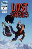 Lost Stories The Cloud Dance |  Issue