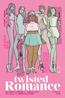 Twisted Romance  |  Issue