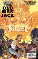 Big Trouble In Little China: Old Man Jack  |  Issue