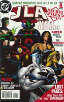JLA Secret Files and Origins Secret Origin |  Issue