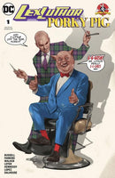 Lex Luthor / Porky Pig Special Employee Of The Month / Lex's Next Appointment |  Issue