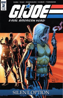 G.I. Joe: A Real American Hero: Silent Option  |  Issue