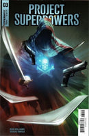 Project Superpowers: Chapter Three  |  Issue