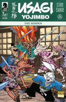 Usagi Yojimbo: The Hidden The Hidden, Part 7 of 7 |  Issue