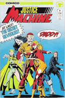 Justice Machine Seven Days |  Issue