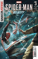 Spider-Man: Velocity  |  Issue