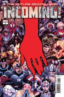 Incoming!  |  Issue