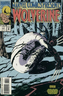 Marvel Comics Presents, Vol. 1 Rumble In The Jungle, Part 1 |  Issue