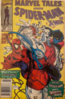 Marvel Tales, Vol. 2 'Tis Better to Give |  Issue