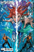 Future State: Aquaman Future State - The Confluence, Part 2 |  Issue