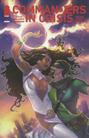 Commanders in Crisis  |  Issue