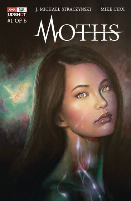 Moths  |  Issue#1A | Year:2021 | Series:  | Pub: AWA Studios |