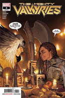 The Mighty Valkyries All Hel Let Loose, Part Four |  Issue