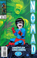 Nomad, Vol. 2 American Dreamers, Part 3 |  Issue