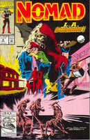 Nomad, Vol. 2 City Of Angels |  Issue