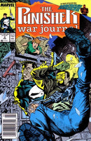 Punisher War Journal, Vol. 1 An Eye For An Eye, Chapter Three: A Dish Served Best Cold |  Issue
