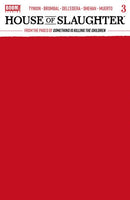 House of Slaughter The Butcher's Mark |  Issue