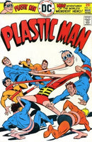 Plastic Man, Vol. 1 The Hamsters of Doom |  Issue