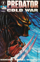 Predator: Cold War Cold War |  Issue