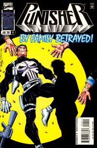 The Punisher, Vol. 3 Tumbling Down |  Issue#9A | Year:1996 | Series: Punisher | Pub: Marvel Comics | Direct Edition