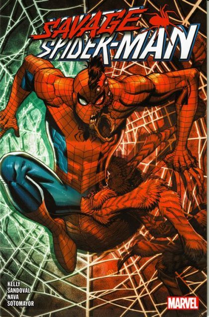 Savage Spider-Man TP  |  Issue